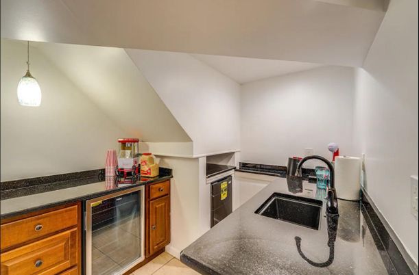Interior, Kitchen, Pendant Lights