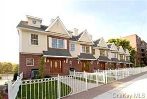 Exterior, Facade, Brick Facade, Queen Anne Victorian