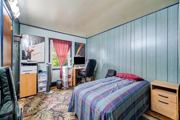 Bedroom, Home Office, Interior