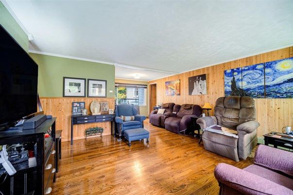 Interior, Living room, Wood Texture Flooring, Wooden Walls
