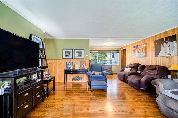 Interior, Living room, Wood Texture Flooring, Wooden Walls