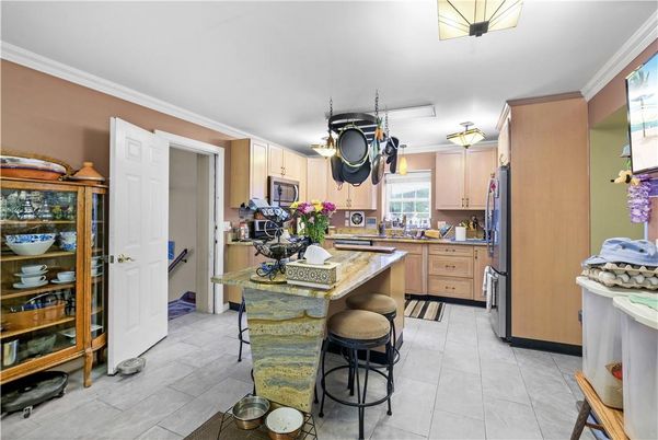 Interior, Kitchen