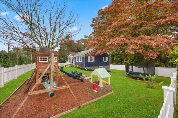 Backyard, Exterior, Playground
