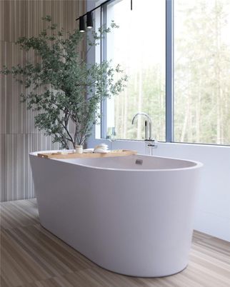 Bathroom, Free Standing Baths, Interior