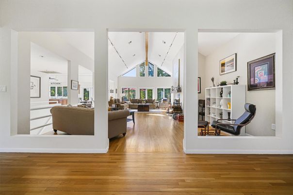 Fireplace, Interior, Living room, Wood Texture Flooring