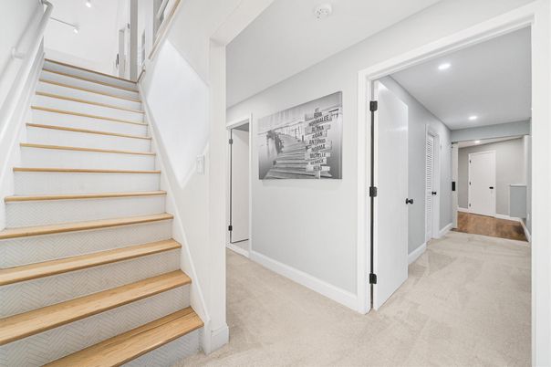 Interior, Recessed Lighting