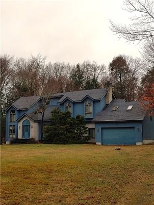 Attached, Backyard, Exterior, Facade, Ranch