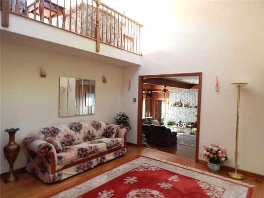 Interior, Living room, Wood Texture Flooring