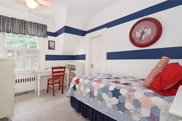 Bedroom, Home Office, Interior
