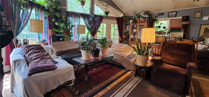 Interior, Living room, Wood Texture Flooring