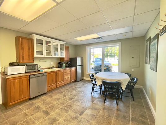 Dining room, Interior, Kitchen