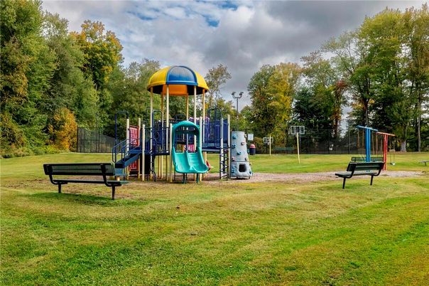 Backyard, Exterior, Playground
