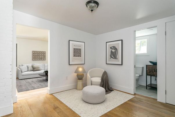 Bathroom, Bedroom, Interior, Wood Texture Flooring
