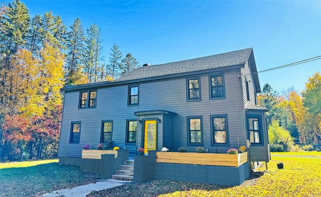 Backyard, Exterior, Facade, Georgian