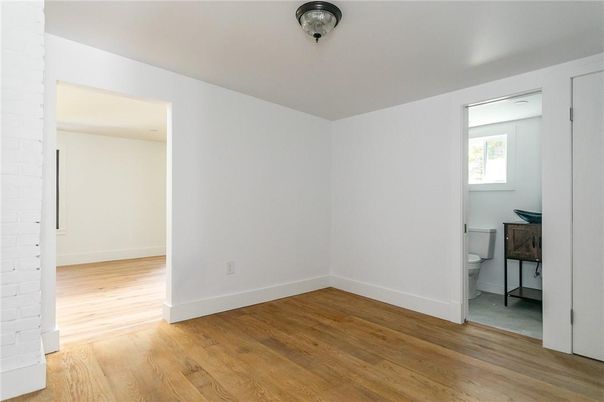 Bathroom, Empty room, Interior, Wood Texture Flooring