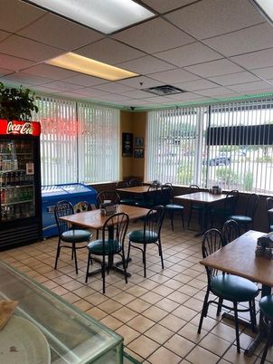Dining room, Interior