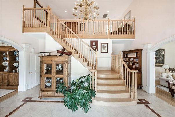 Chandelier, Interior, Recessed Lighting