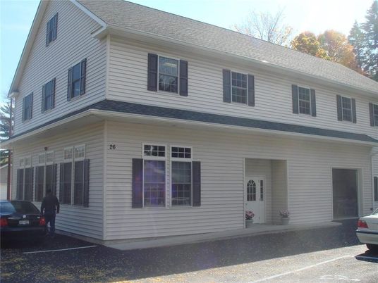 Exterior, Facade, Georgian