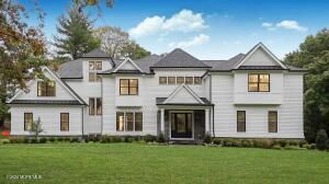 Backyard, Exterior, Facade, Farmhouse