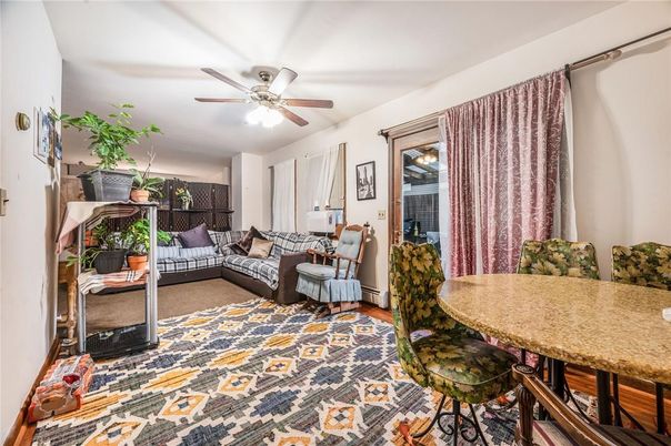 Bedroom, Dining room, Interior, Living room