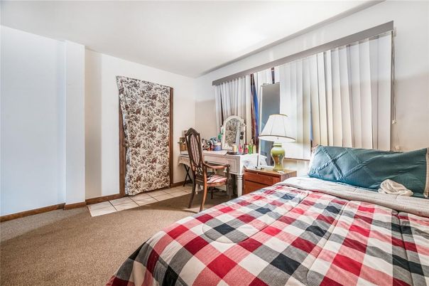 Bedroom, Home Office, Interior