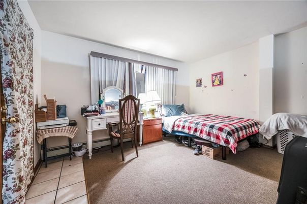 Bedroom, Home Office, Interior