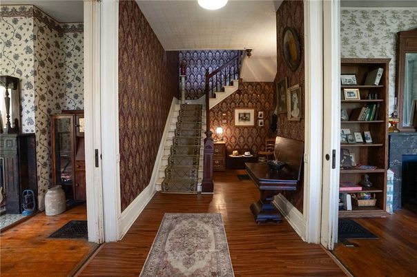 Interior, Wood Texture Flooring