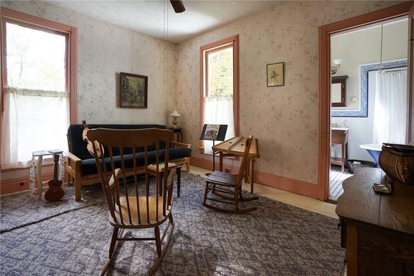 Dining room, Interior