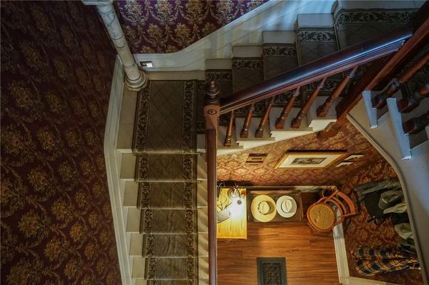 Interior, Wood Texture Flooring