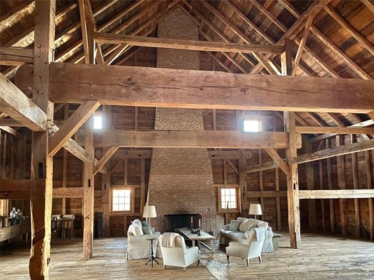 Fireplace, Interior, Living room, Stone Walls, Wooden Beams, Wooden Ceilings, Wood Texture Flooring, Wooden Walls