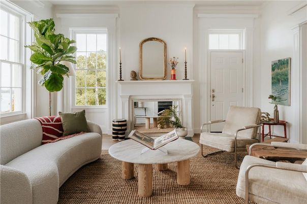 Fireplace, Interior, Living room