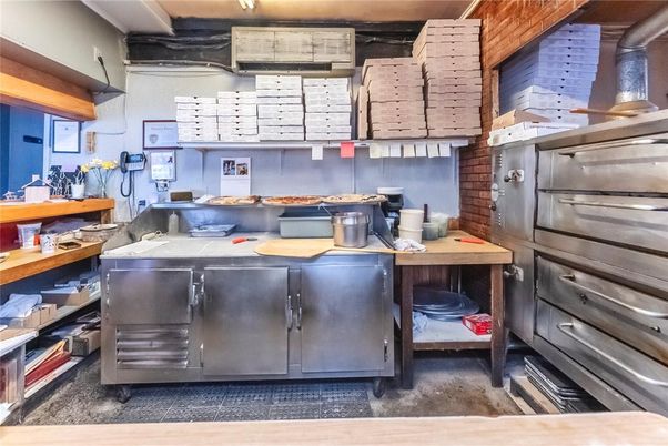Interior, Kitchen