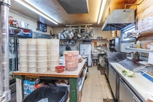 Interior, Kitchen