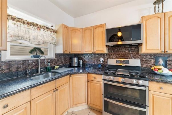 Interior, Kitchen