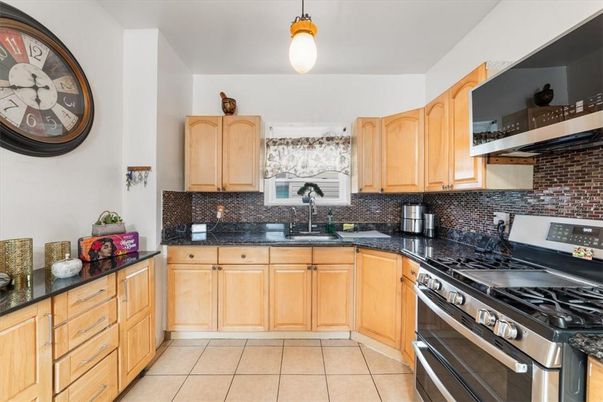 Interior, Kitchen, Pendant Lights