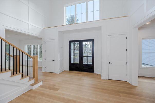Interior, Wood Texture Flooring
