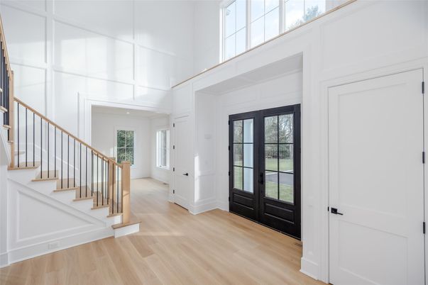 Interior, Wood Texture Flooring