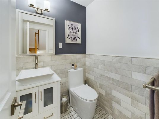 Bathroom, Interior
