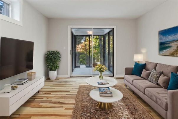 Interior, Living room, Wood Texture Flooring