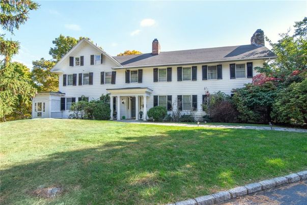 Backyard, Exterior, Facade, Georgian