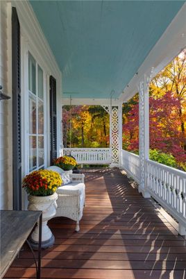 Interior, Sun Room, Wood Texture Flooring