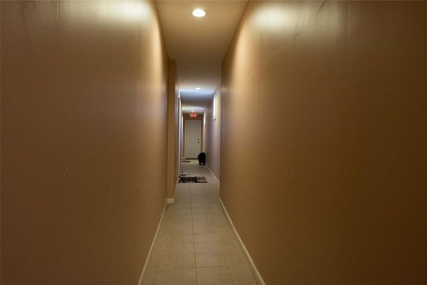 Interior, Recessed Lighting