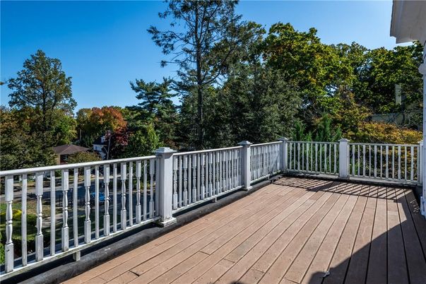 Exterior, Wood Texture Flooring