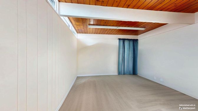 Empty room, Interior, Wooden Ceilings, Wood Texture Flooring