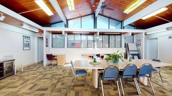 Dining room, Interior, Wooden Beams, Wooden Ceilings