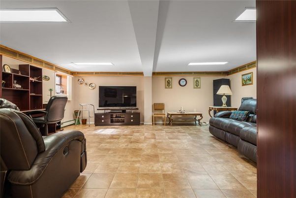 Home Office, Interior, Living room