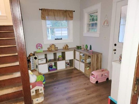 Interior, Wood Texture Flooring