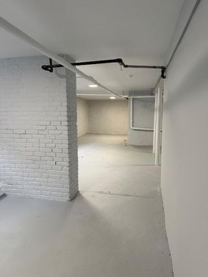 Interior, Stone Walls
