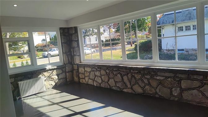 Interior, Recessed Lighting, Sun Room