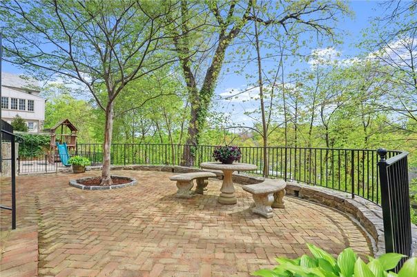 Backyard, Exterior, Playground
